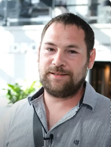 фото респондента