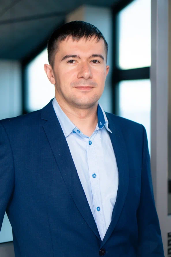 Александр Беляков