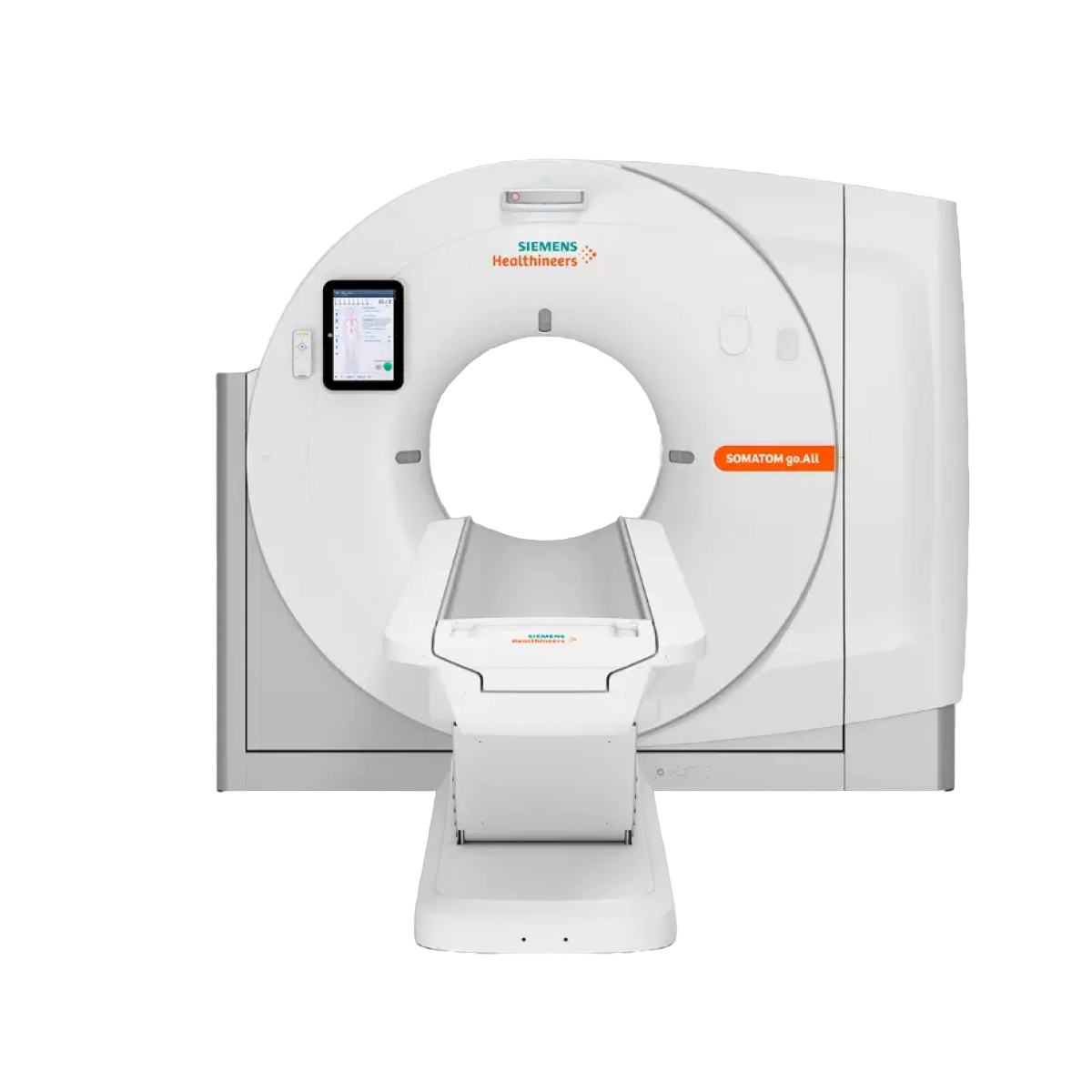 Компьютерный томограф Siemens SOMATOM go.Top