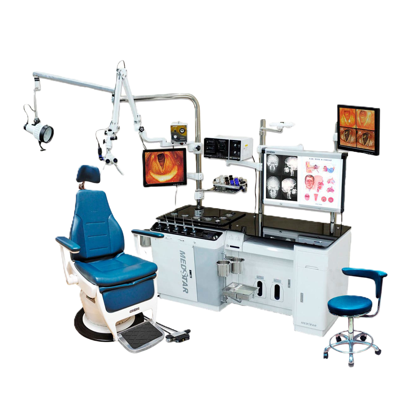 ЛОР-комбайн New Millennium Grand