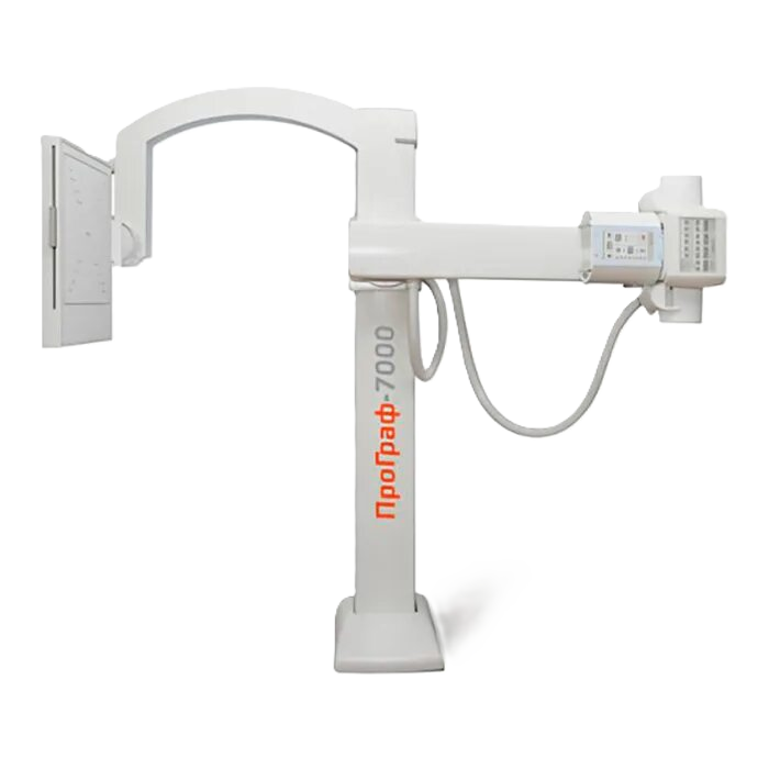 Цифровой рентгеновский аппарат АМИКО ПроГраф-7000