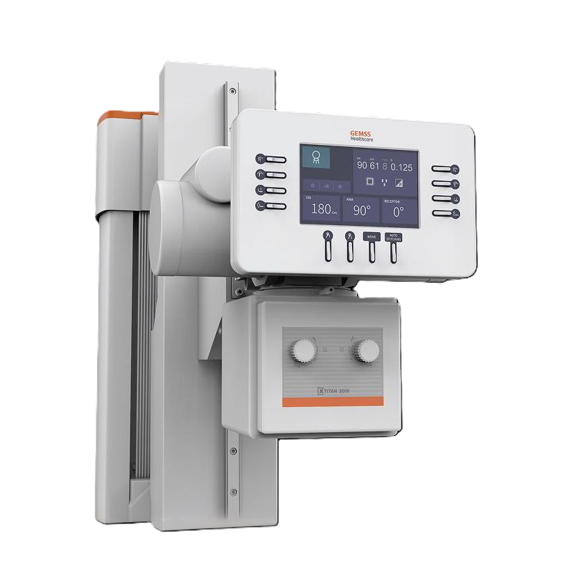 Рентген Titan Universal