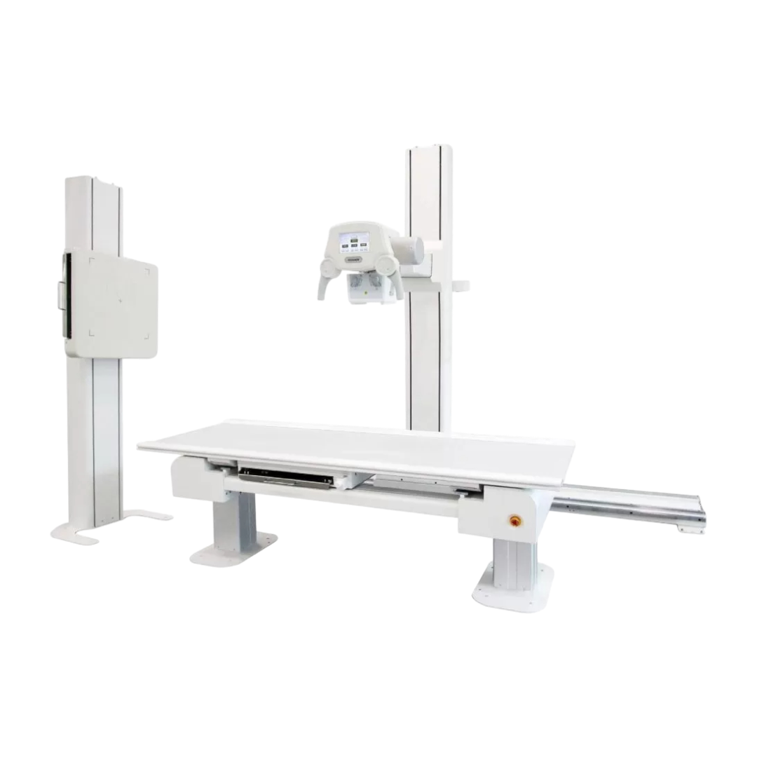 Цифровой рентгеновский аппарат EcoRay HF-525 PLUS