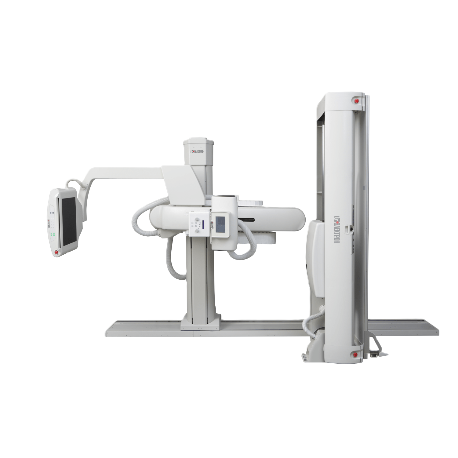 Цифровой рентгеновский аппарат Электрон АРТ