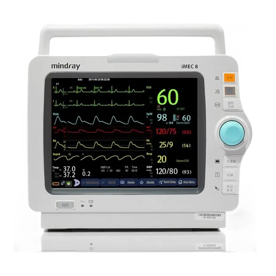 Монитор пациента Mindray iMEC 8