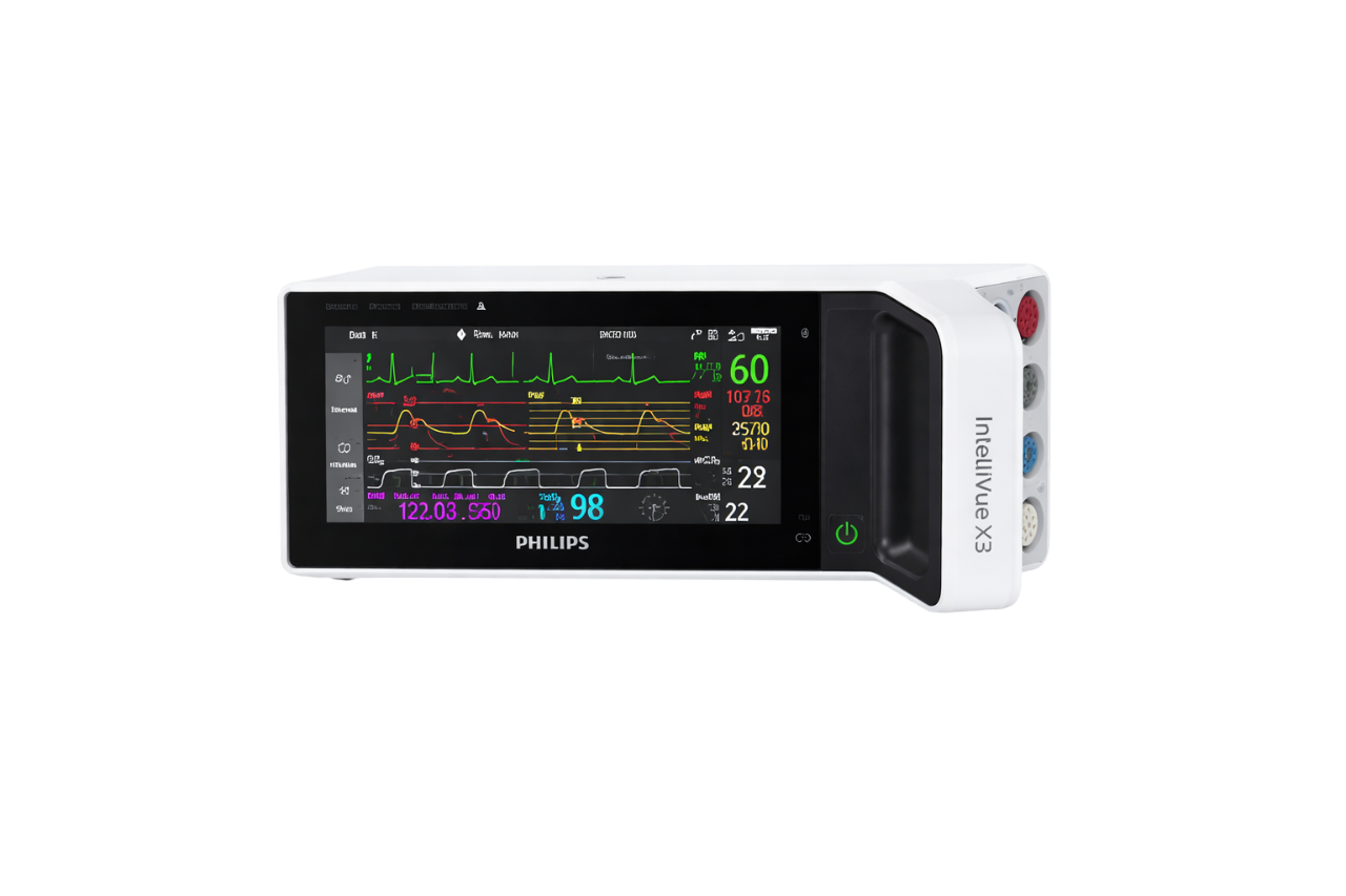 Монитор пациента Philips IntelliVue X3