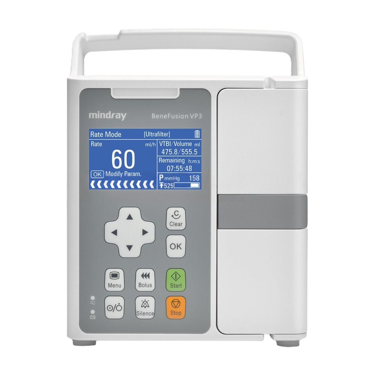 Инфузионный насос Mindray BeneFusion VP3