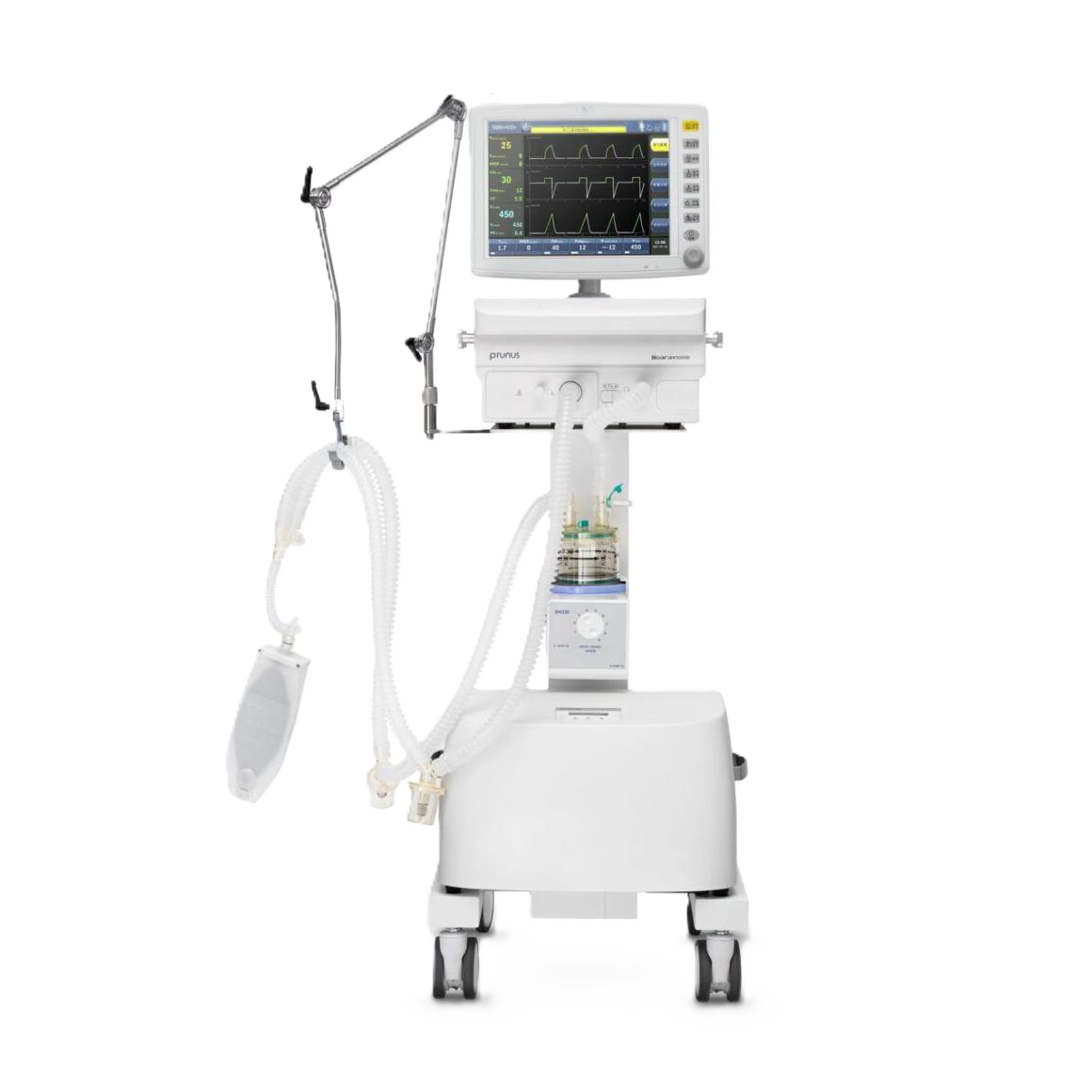 Аппарат ИВЛ Prunus Boaray 5000D
