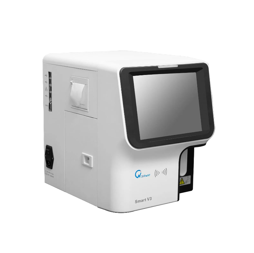 Ветеринарный гематологический анализатор URIT SMART-3 VET