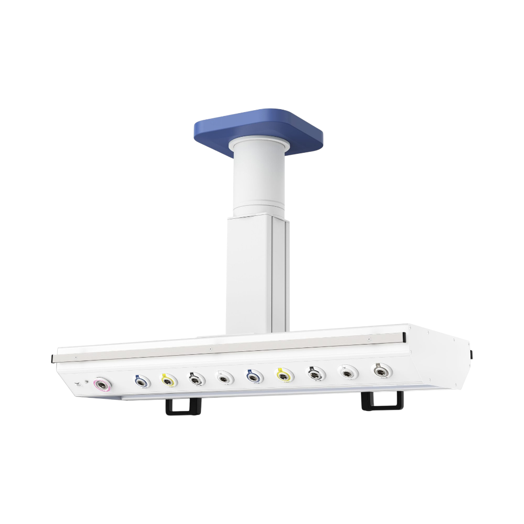 Потолочная медицинская консоль CADUCEUS CC-A