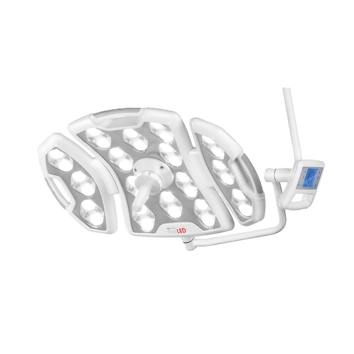 Светильник хирургический KLS Martin marLED V16