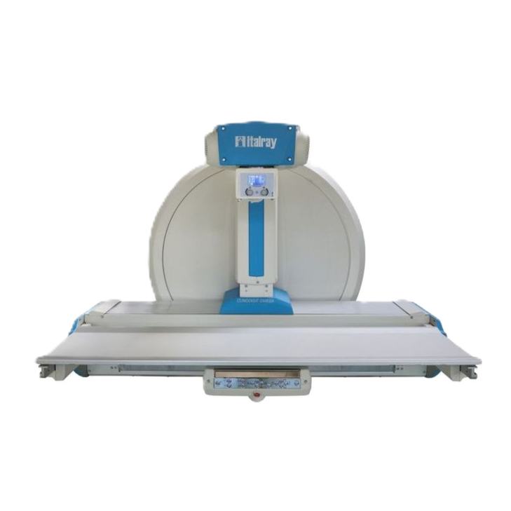 Цифровая рентгеновская система Italray Clinodigit OMEGA с динамическим детектором