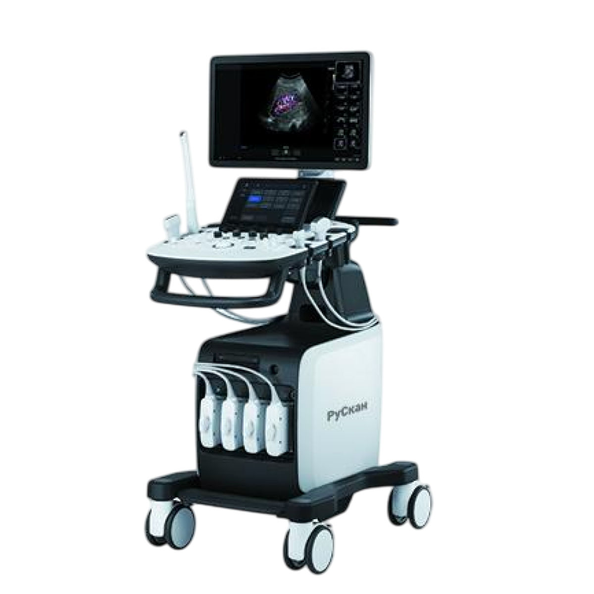 УЗИ аппарат РуСкан 65