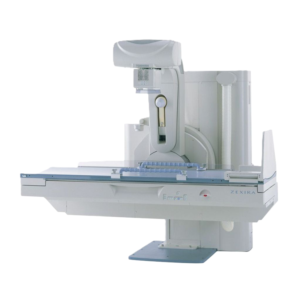 Цифровая рентгеновская система Canon ZEXIRA