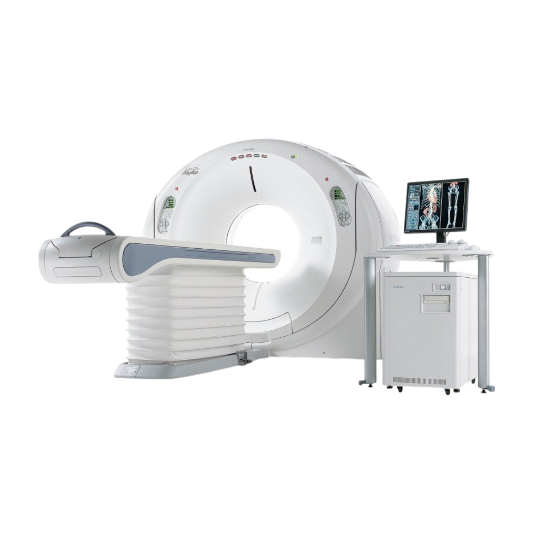 Компьютерный томограф Canon Aquilion RXL