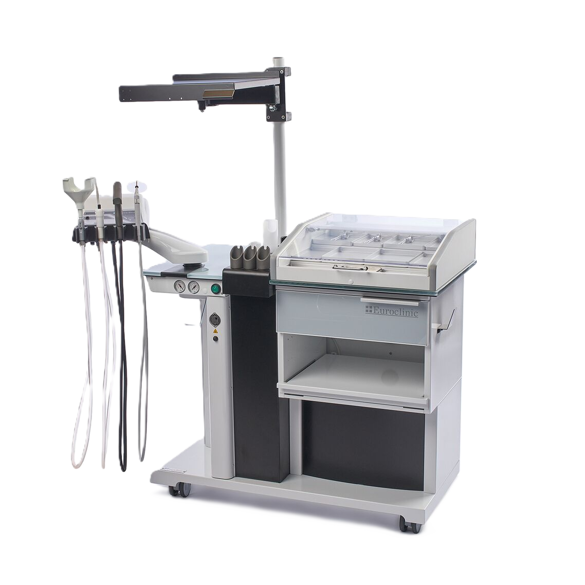 ЛОР-комбайн Euroclinic Otocompact Plus
