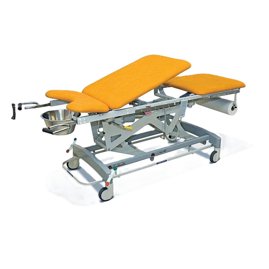 Смотровой гинекологический стол Lojer Afia 4050