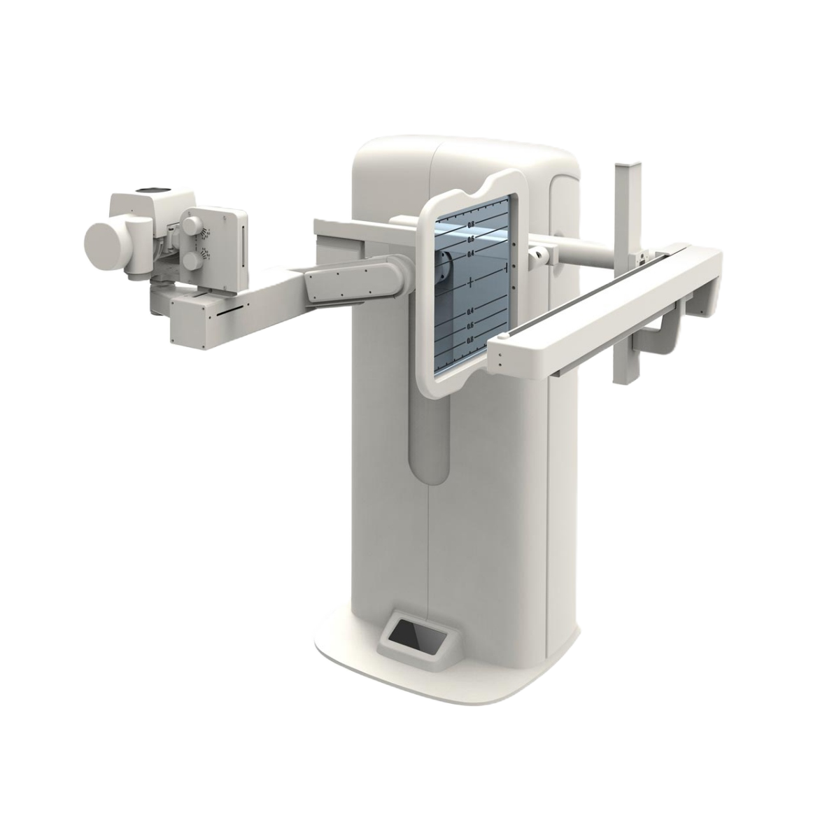 Аппарат флюорографический цифровой ADVIN ПУЛЬМОСКАН