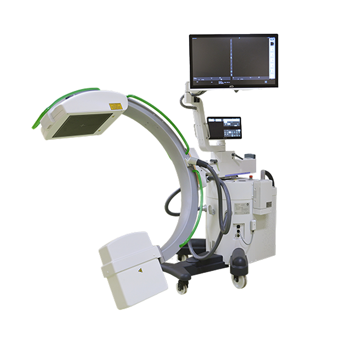 Цифровой мобильный рентгеновский аппарат МТЛ «СиКоРД-2МТ»