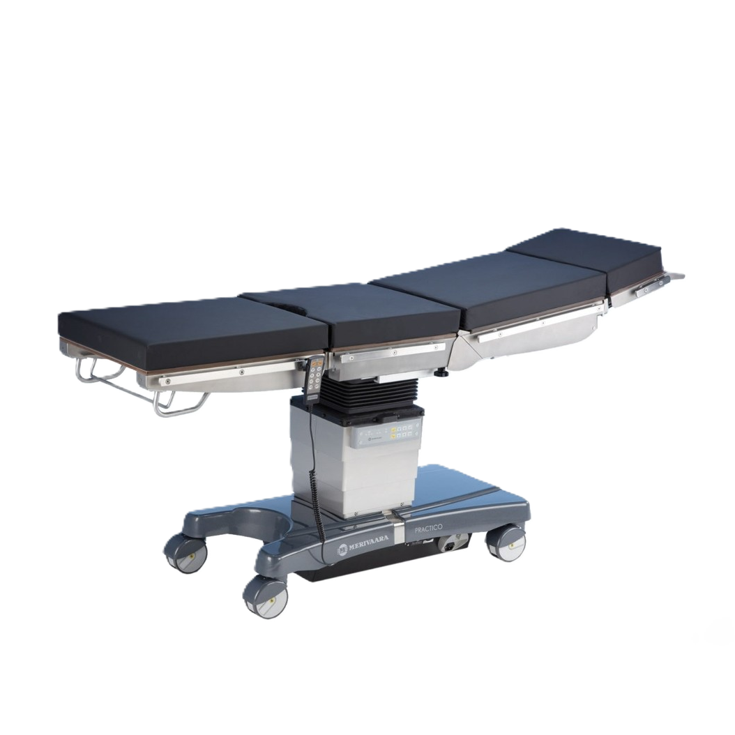 Операционный механический стол Merivaara Practico Manual