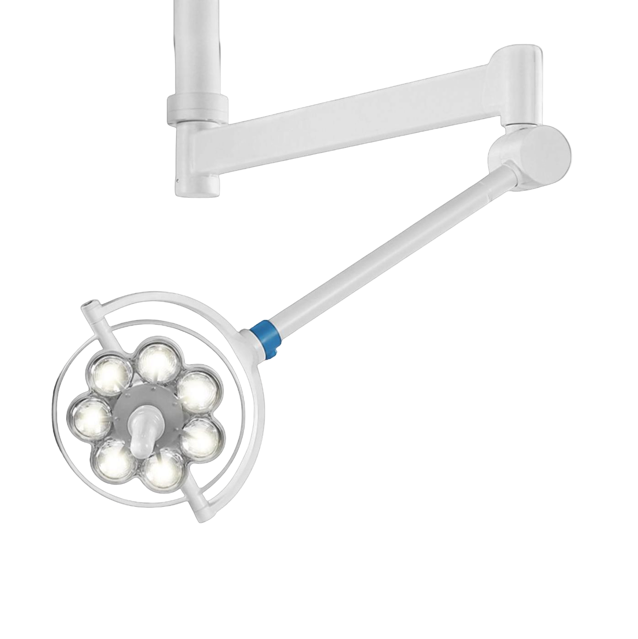 Светильник операционный потолочный ЭМАЛЕД 200