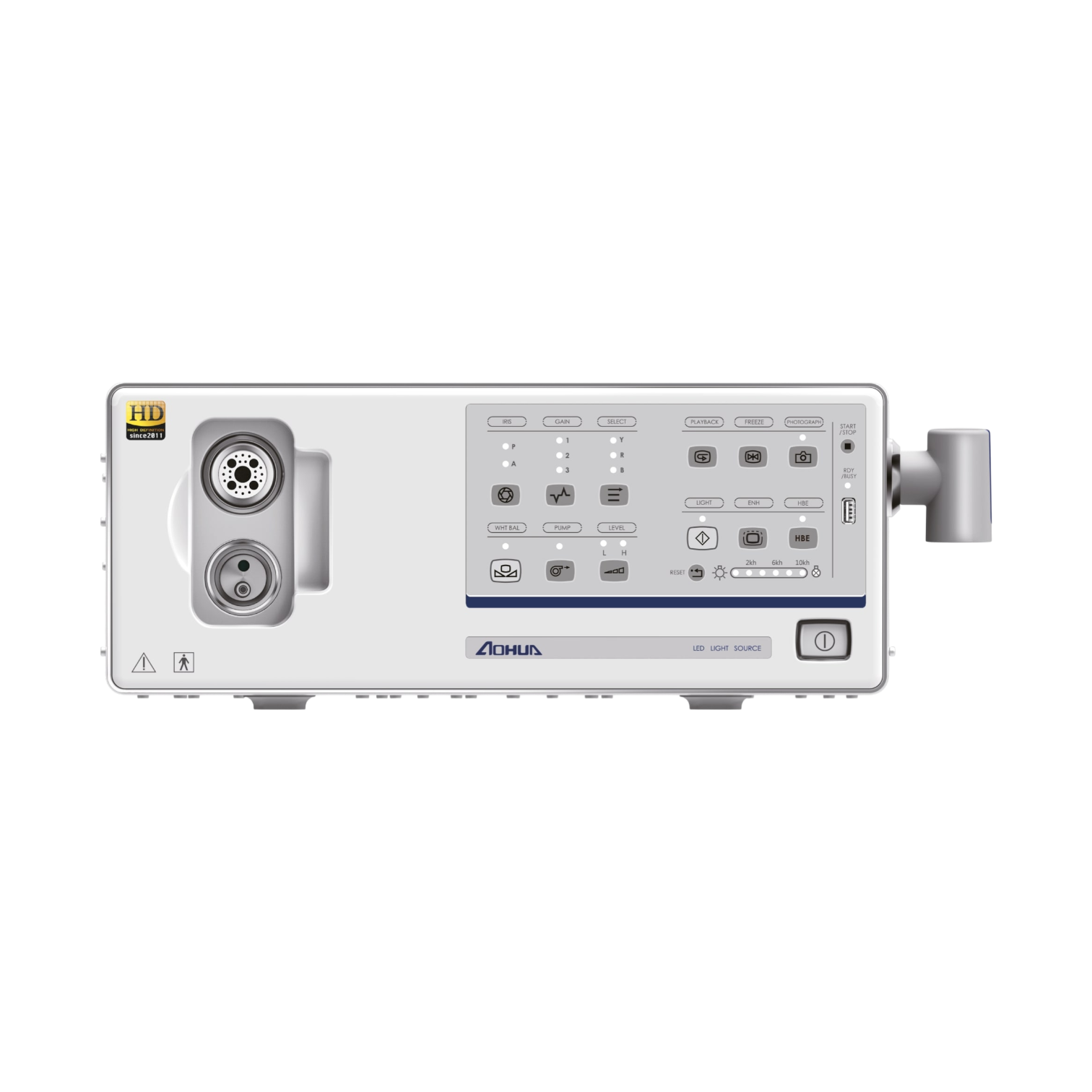 Видеопроцессор Aohua VME-2300