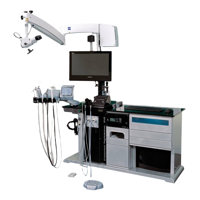 ЛОР-комбайн Euroclinic Otocompact Professional EVO