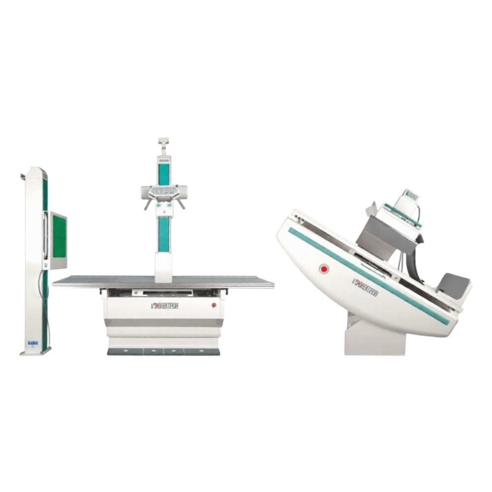 Рентгеновские системы Электрон КРД