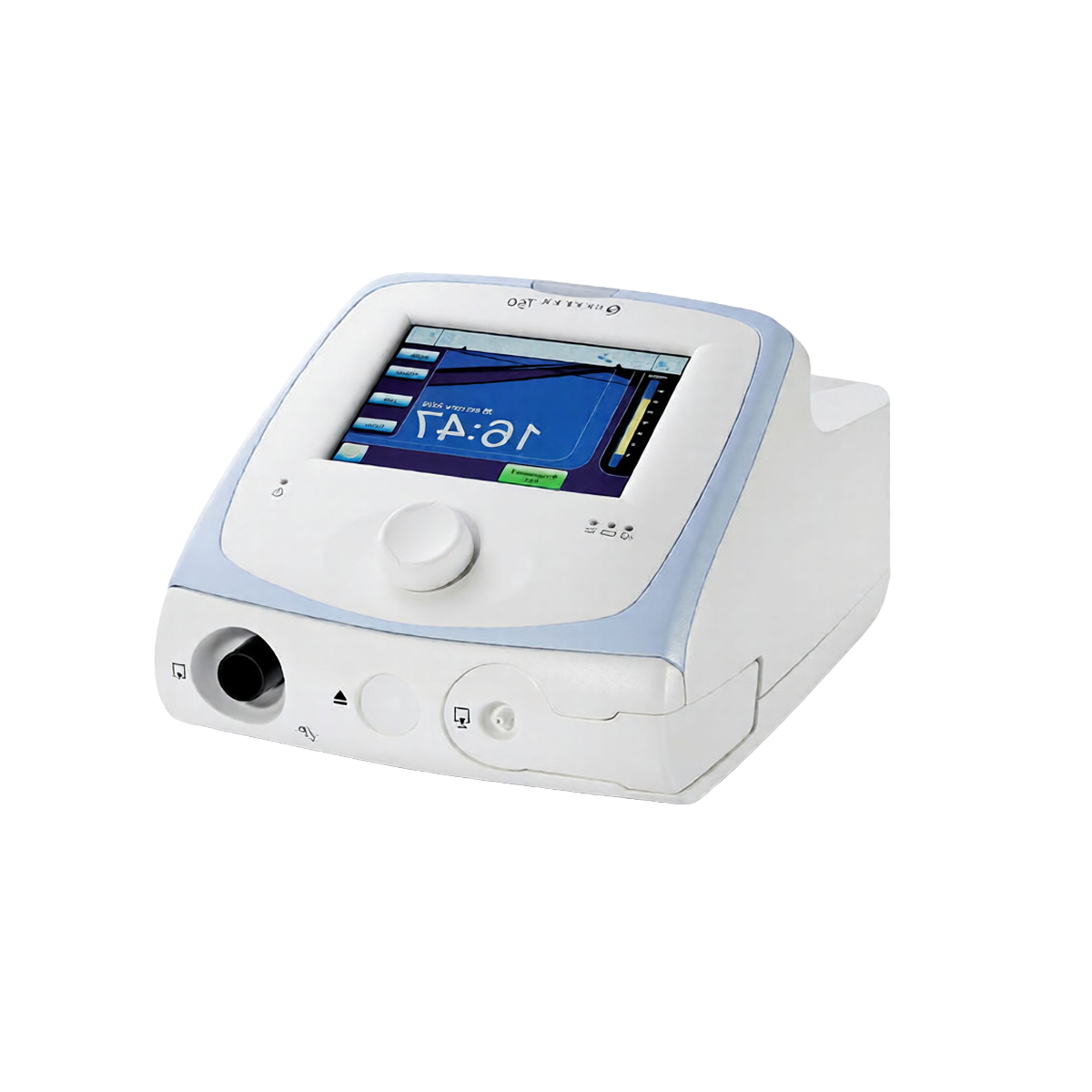 Портативный аппарат искусственной вентиляции легких Monnal T50