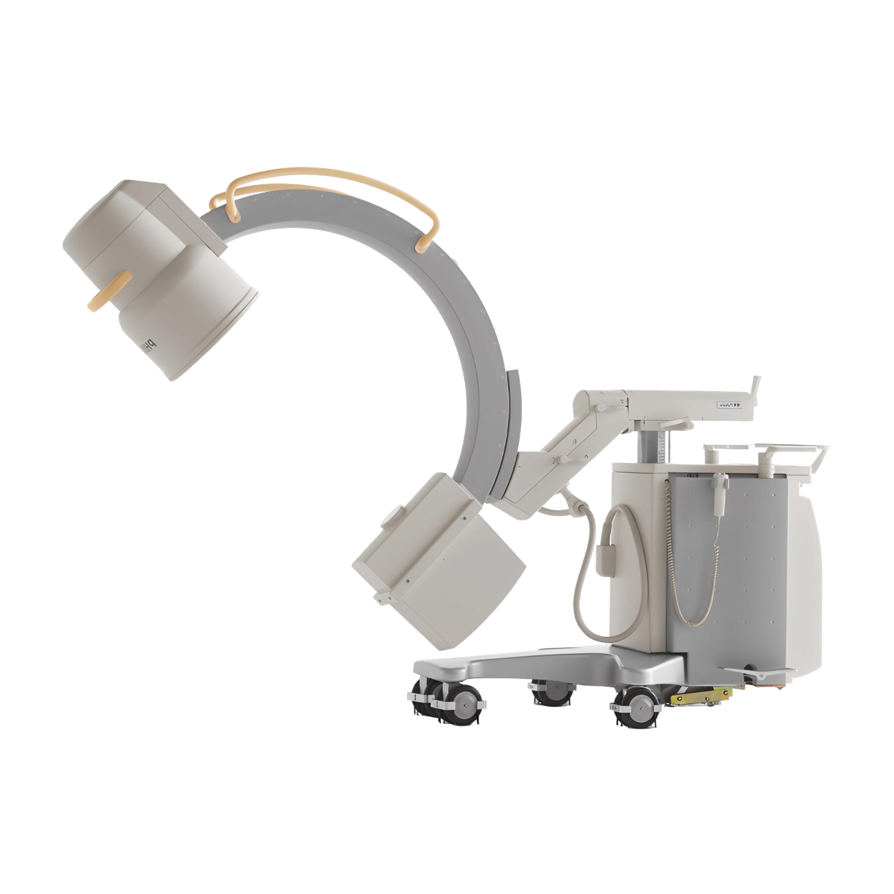 Флюороскопическая рентгеновская система с С-дугой Philips BV Endura
