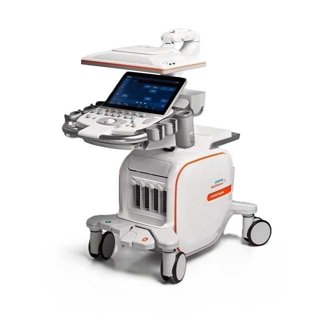 Ультразвуковая система Siemens ACUSON Redwood