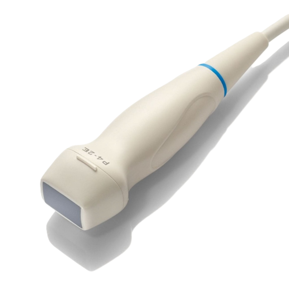 Секторный фазированный датчик Mindray P4-2E