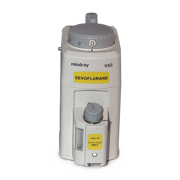 Испаритель Севофлюрана Mindray V60