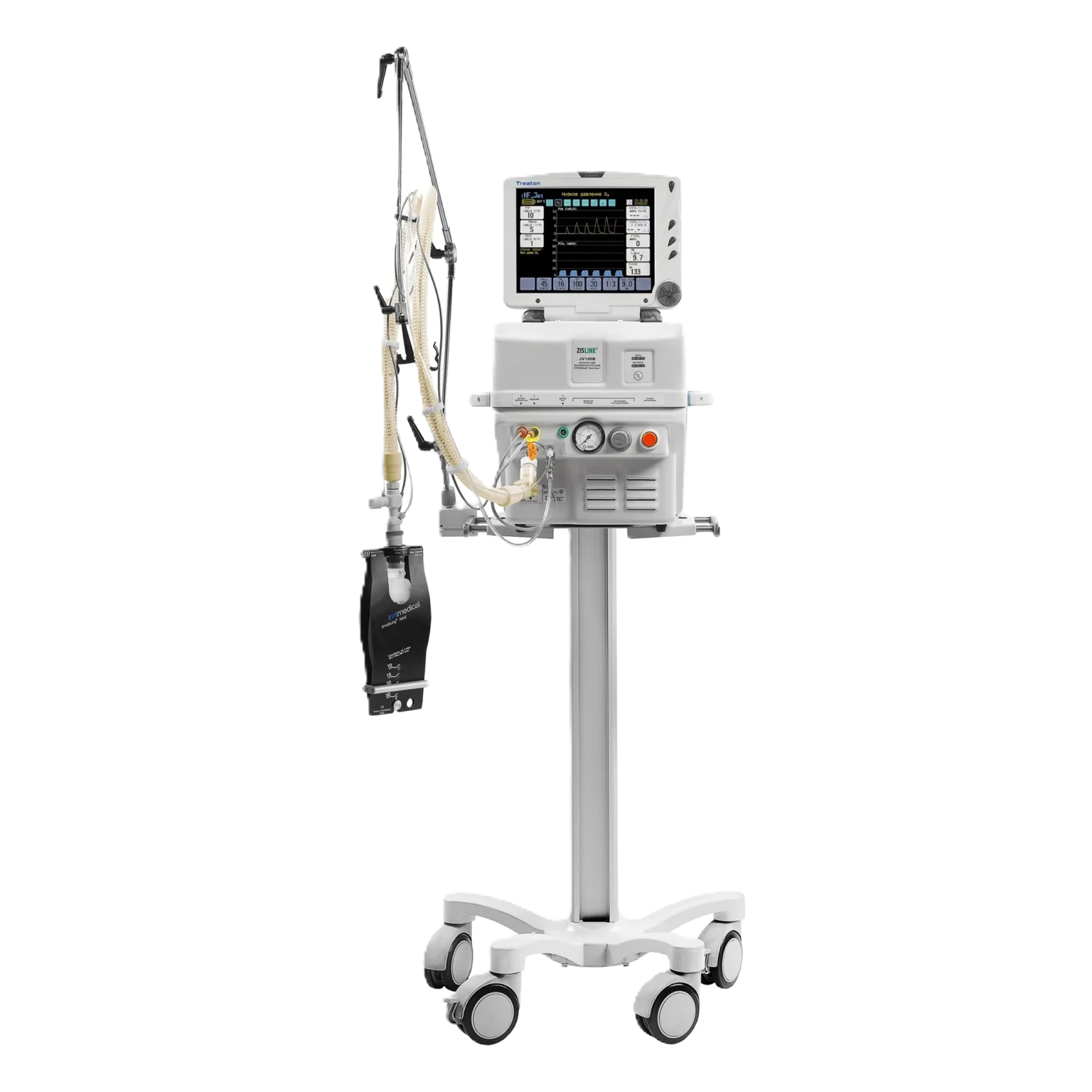 Аппарат ИВЛ Triton ZISLINE JV100 В