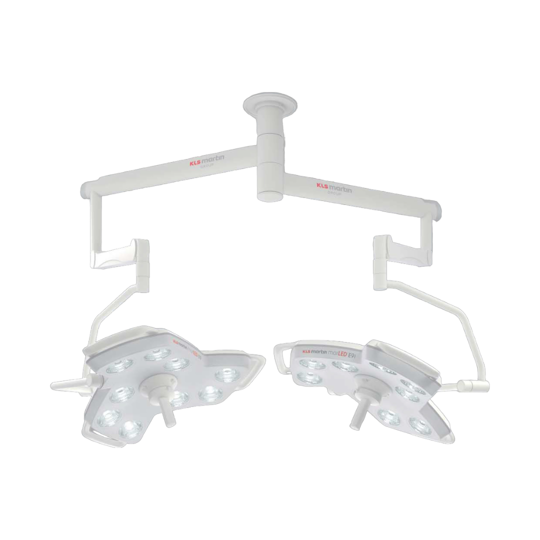 Светильник хирургический KLS Martin marLED E9i/E9i