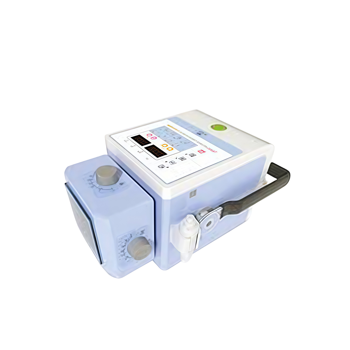 Портативный рентгеновский аппарат DK Medical ELPO-32