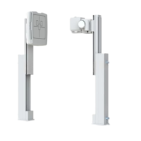 Цифровой рентгеновский аппарат EcoRay ECOVIEW 9 PLUS / Chest Exam