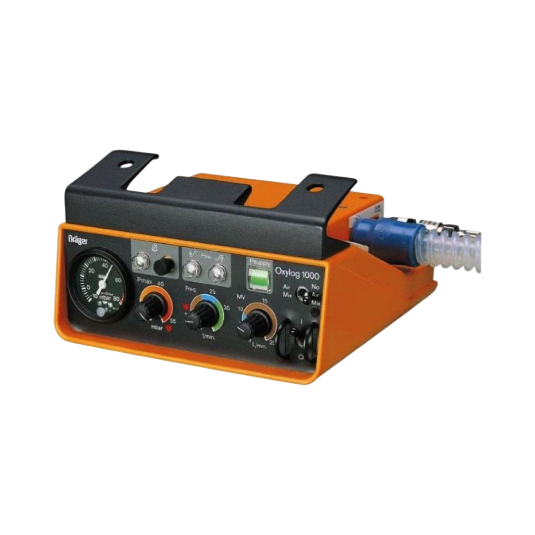 Dräger Oxylog 1000 Аппарат ИВЛ