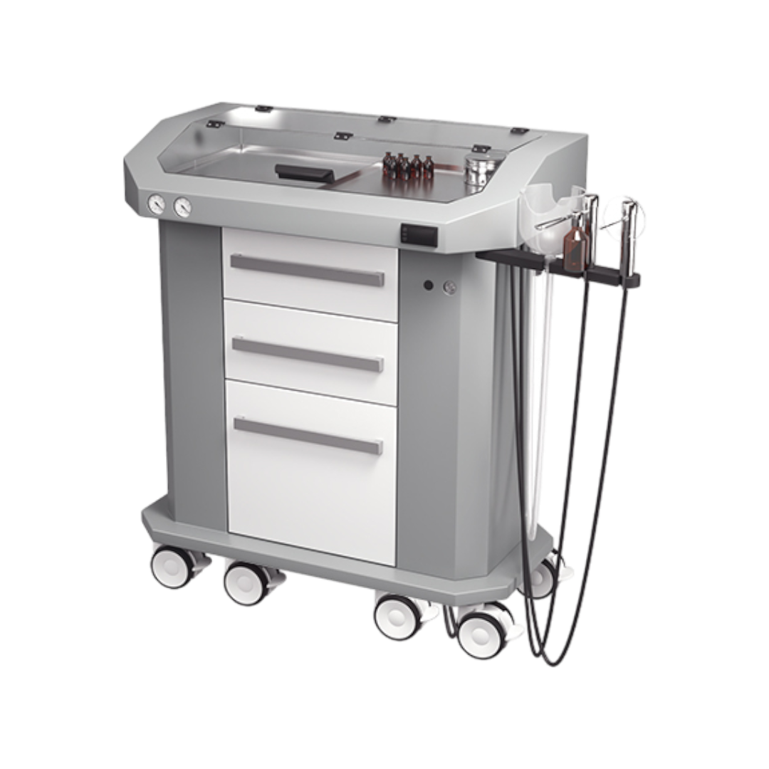 ЛОР-комбайн Zerts ZET Plus