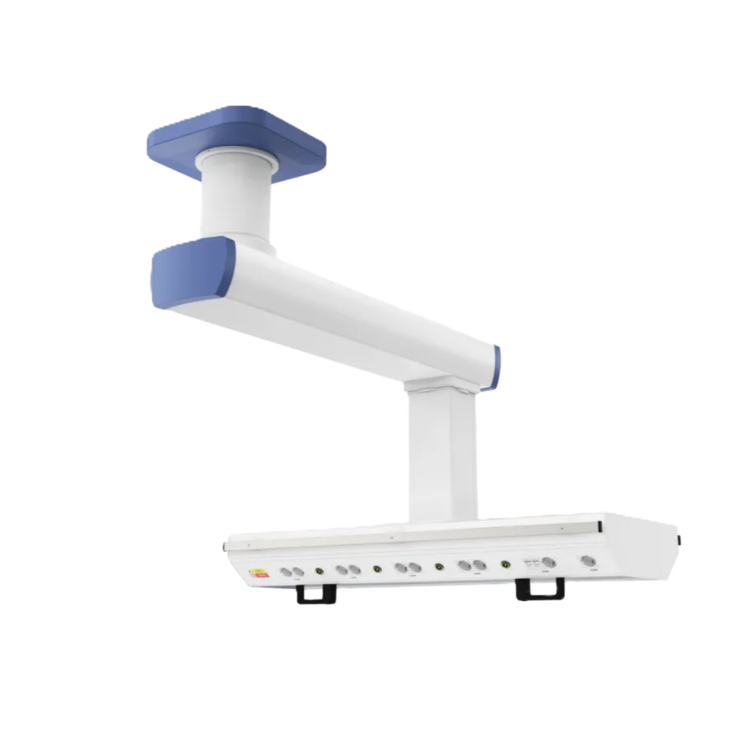 Потолочная медицинская консоль CADUCEUS C1-A одноплечевая