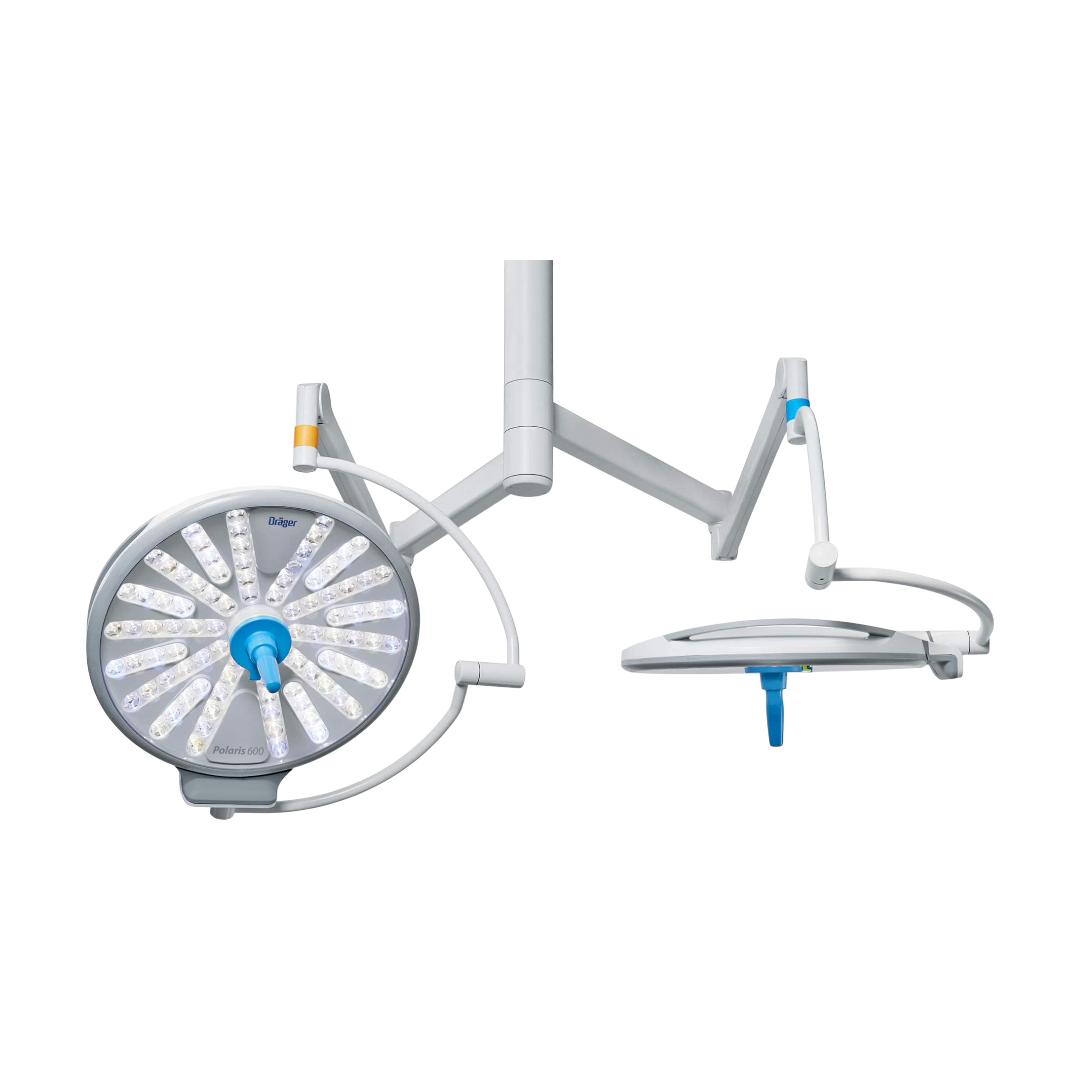 Хирургический светильник Dräger Polaris 600