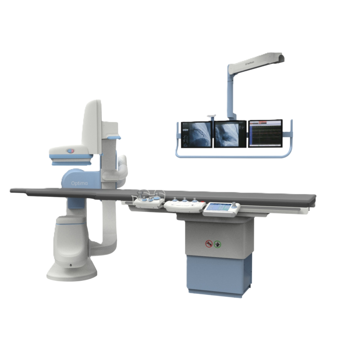 Ангиографическая система GE Optima IGS 330