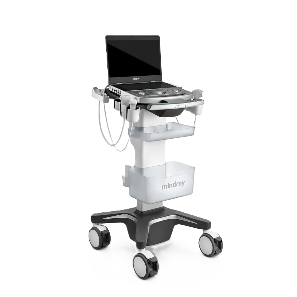 Портативный УЗИ аппарат Mindray MX8 Exp