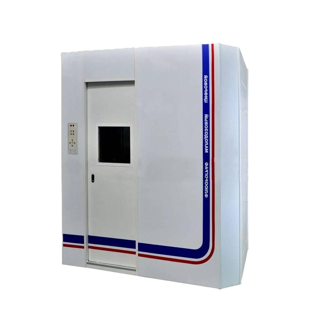 Аппарат флюорографический цифровой Научприбор ФМЦ — «НП-О»