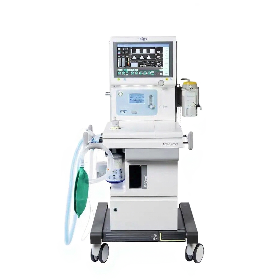 Наркозный аппарат Dräger Atlan A350/A350 XL