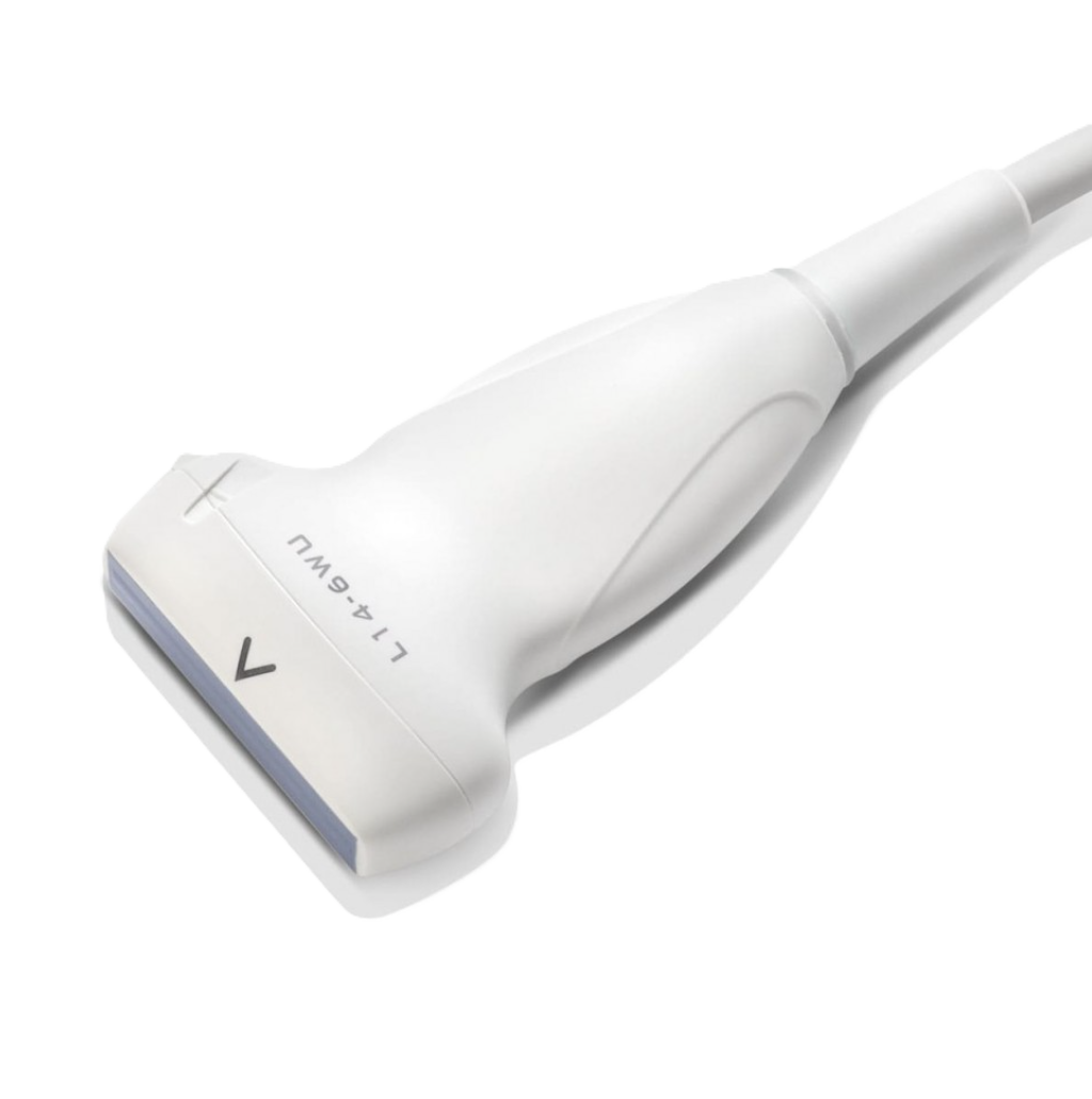 Высокочастотный высокоплотный линейный датчик Mindray L14-6WU