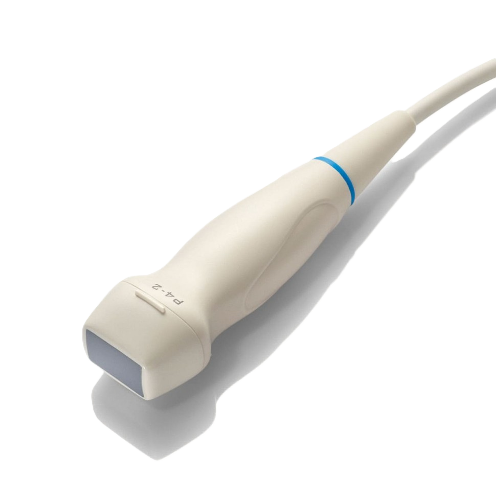 Секторный фазированный датчик Mindray P4-2