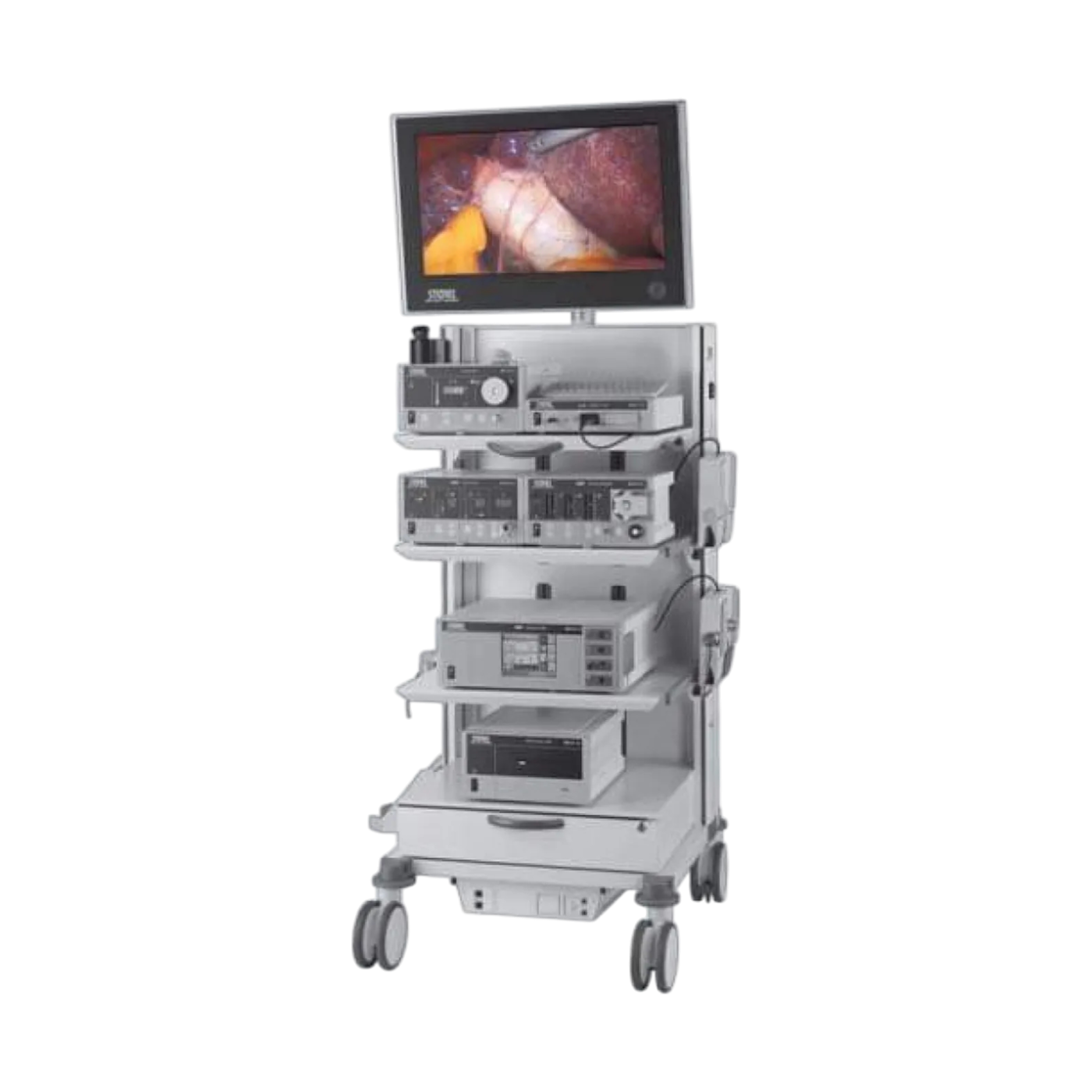 Гистероскопическая стойка KARL STORZ