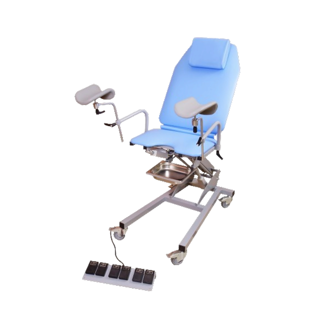 Гинекологическое кресло Zerts