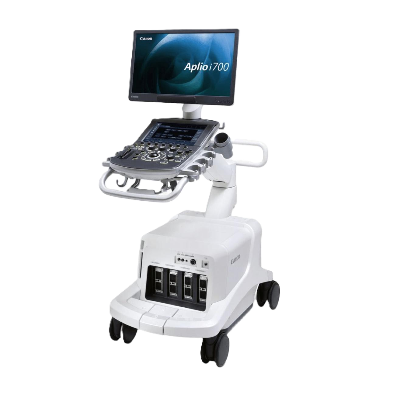 Ультразвуковой сканер Canon Aplio i700